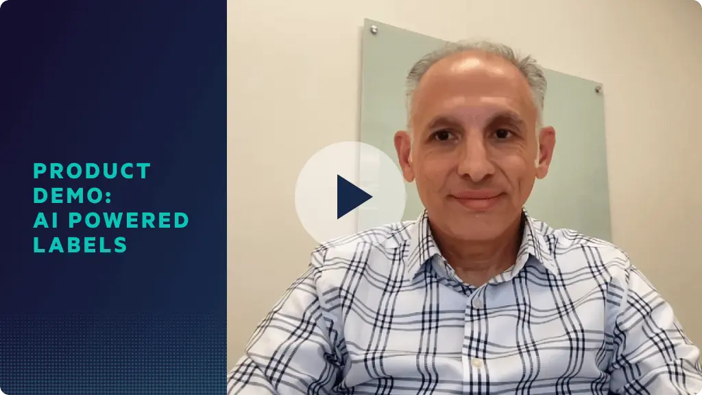 Ramin Farrassat, Chief Product Officer, on Next-Gen Metadata